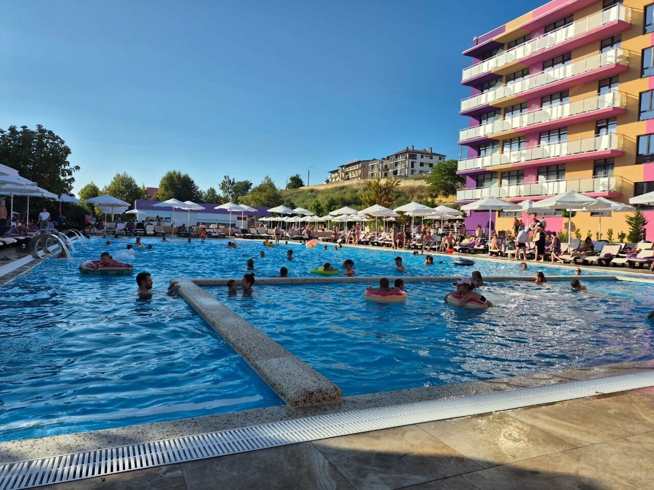 Отель «Villaggio»