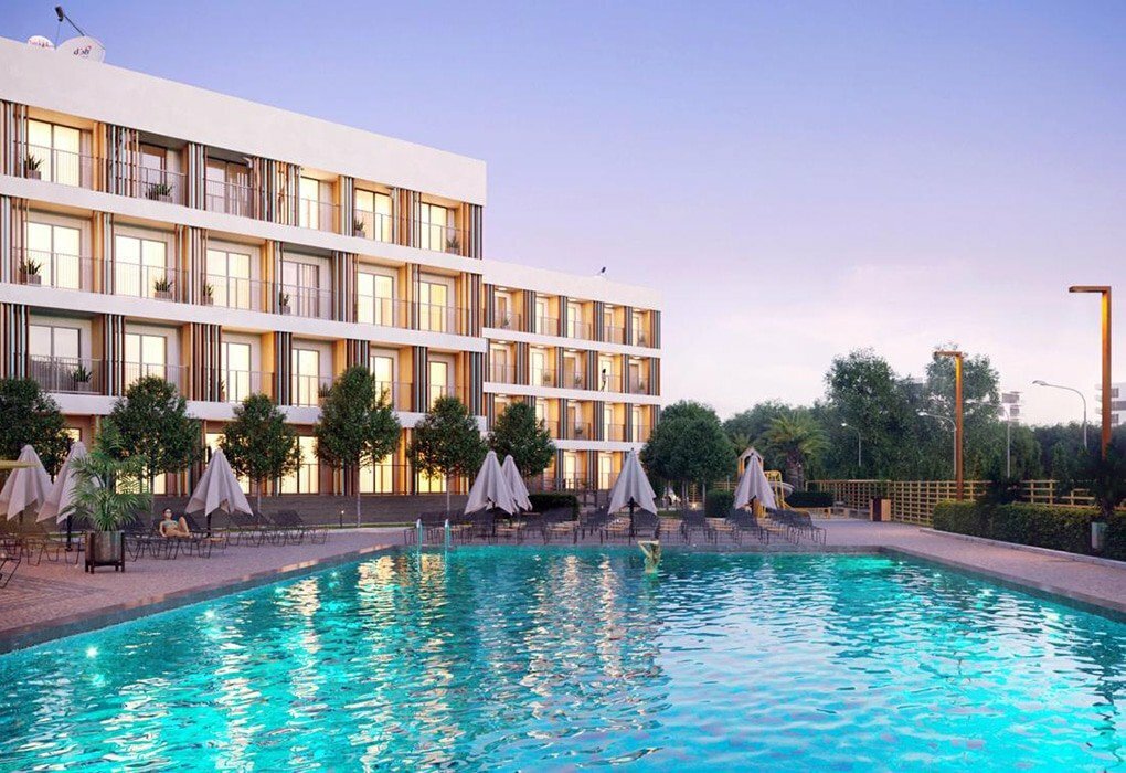 Отель «Дублин Дельфин» в Анапе — это идеальное место для отдыха на побережье Черного моря.