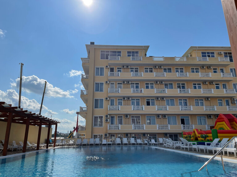 Отель «Вилла Ровадос»