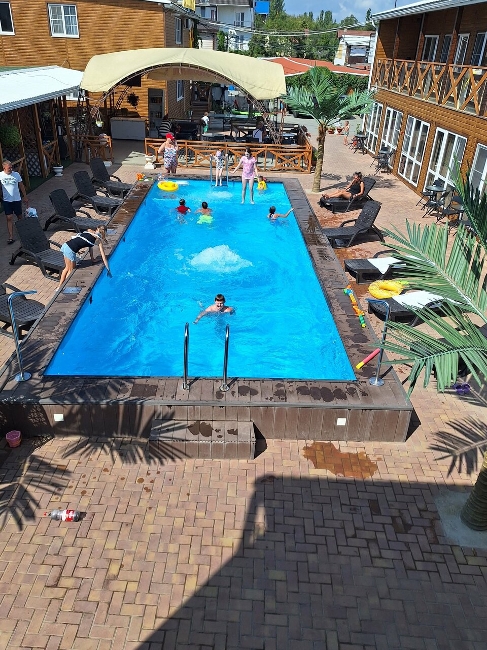 Корудо Фэмили Ресорт&Спа