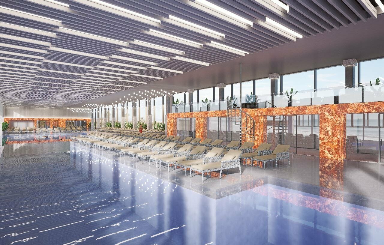 Гостиница «Уральские Самоцветы»