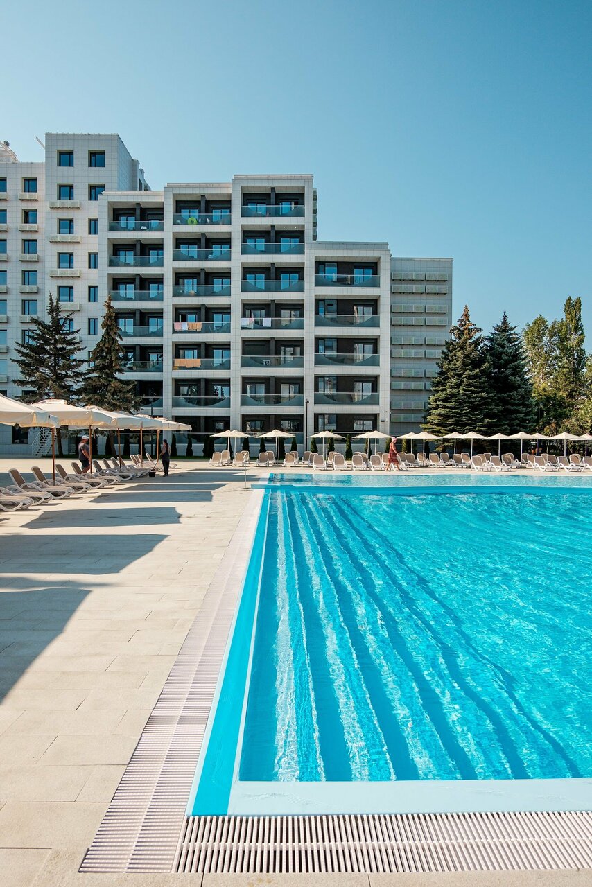 Летняя резиденция «Dacha Del Sol Anapa Miracleon»