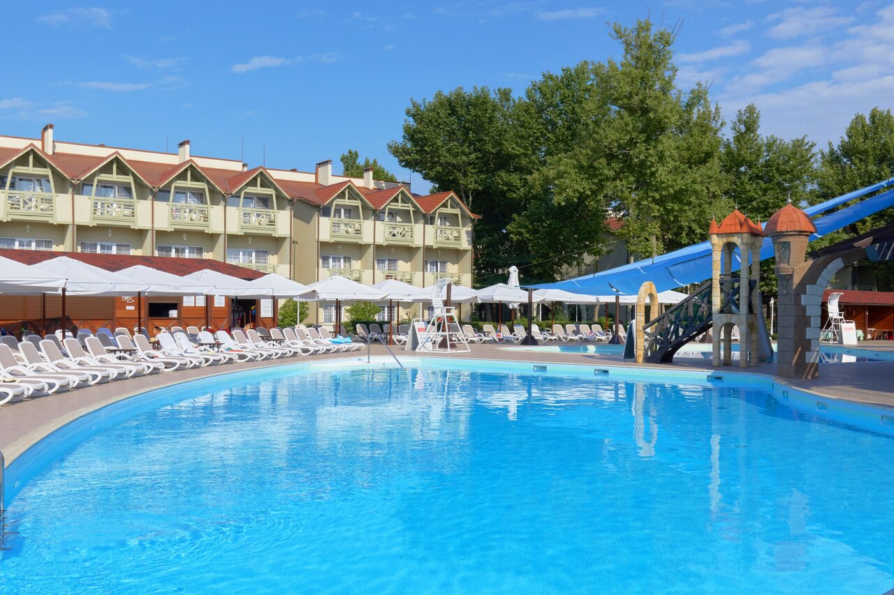 Отель «Rinn Rise»