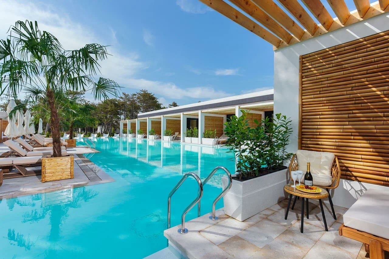 Отель «Zenith Resort Hotel & SPA»