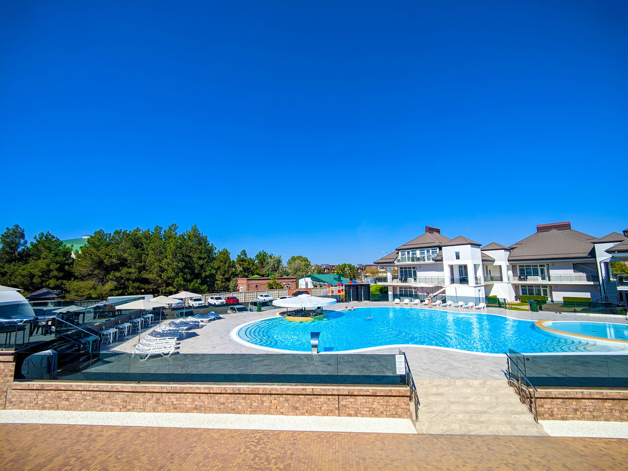 Отель «Гранд Сапфир»