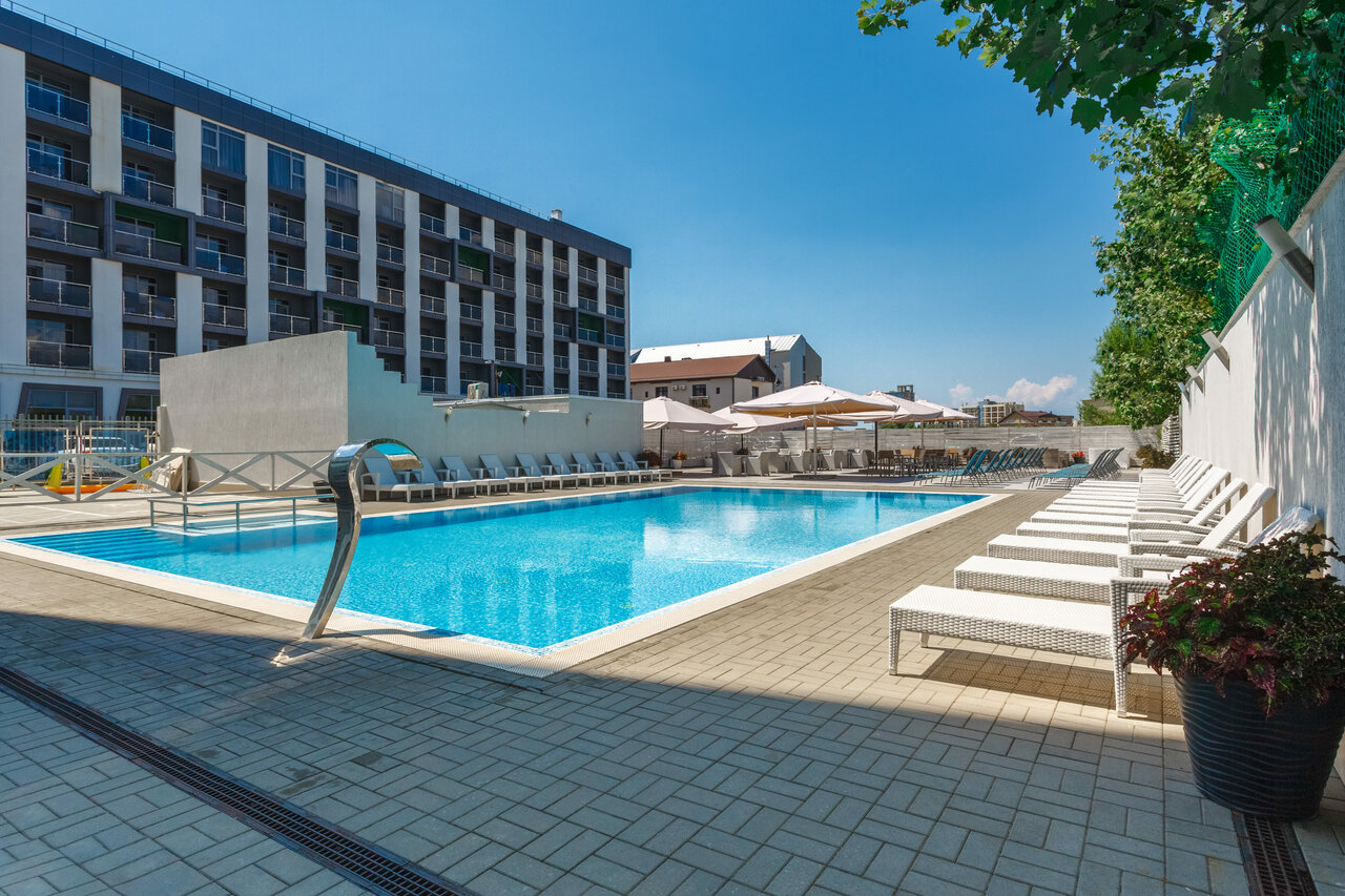 Отель «Россиянка»