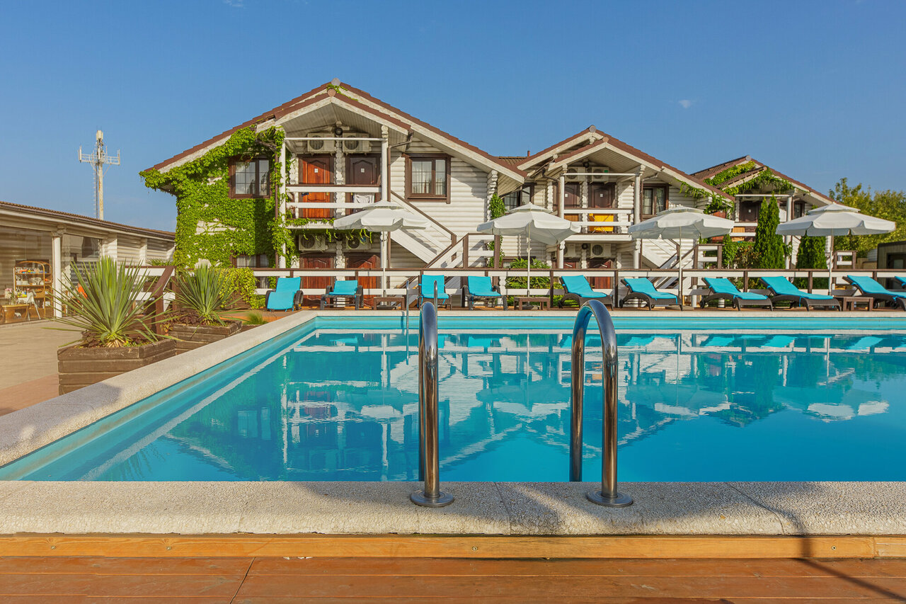 Отель Alean Family Doville