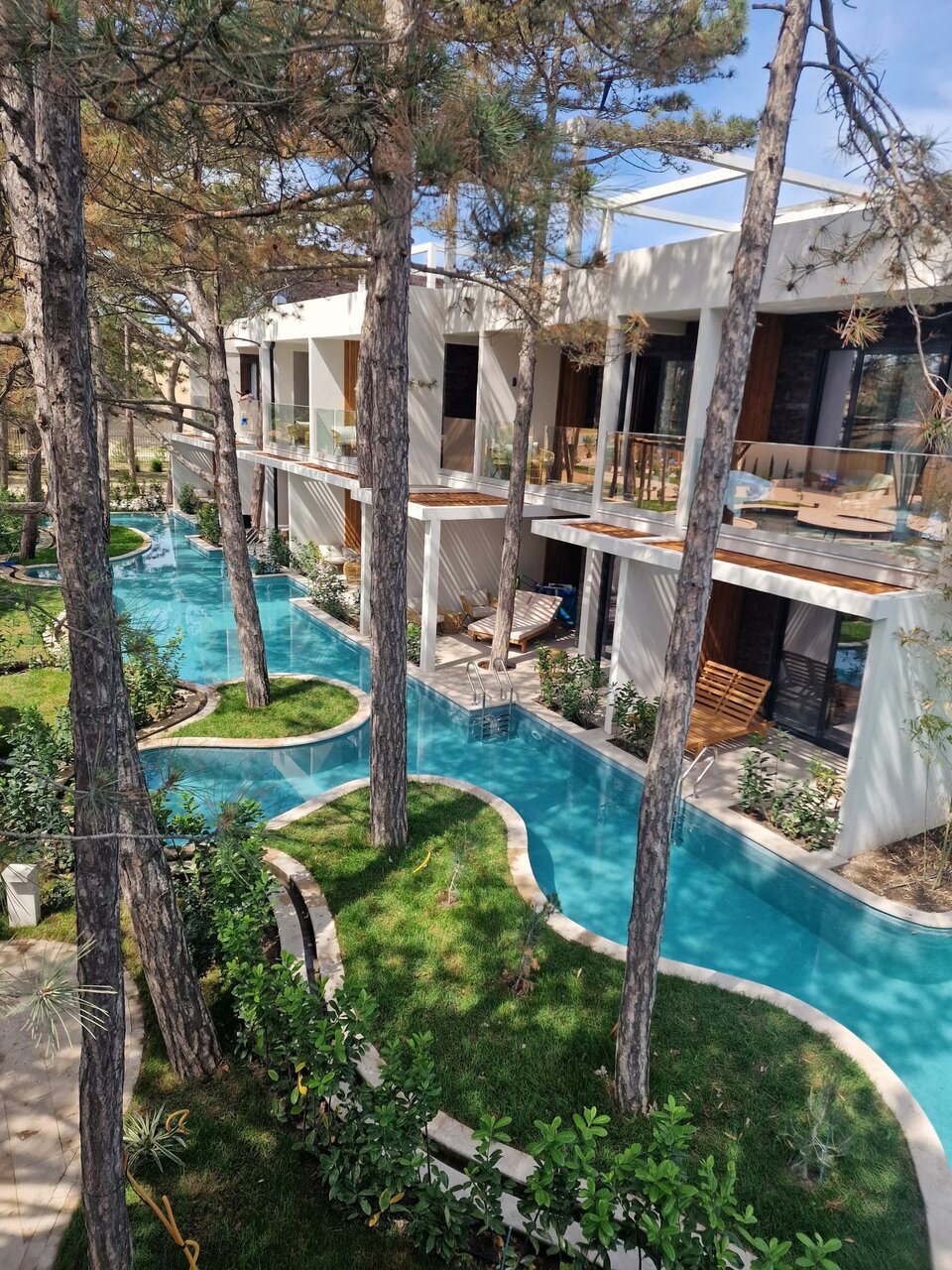 Отель «Журавли»