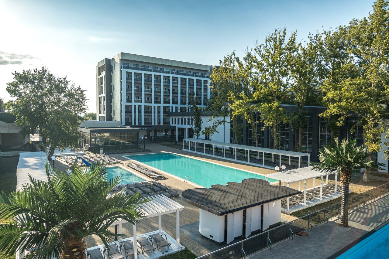 Отель Alean Family Riviera