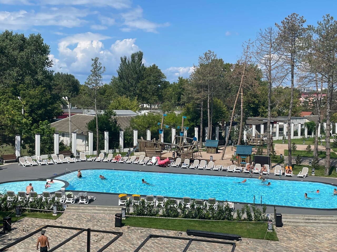 Добро пожаловать в Fioleto Ultra All Inclusive & SPA Anapa Miracleon