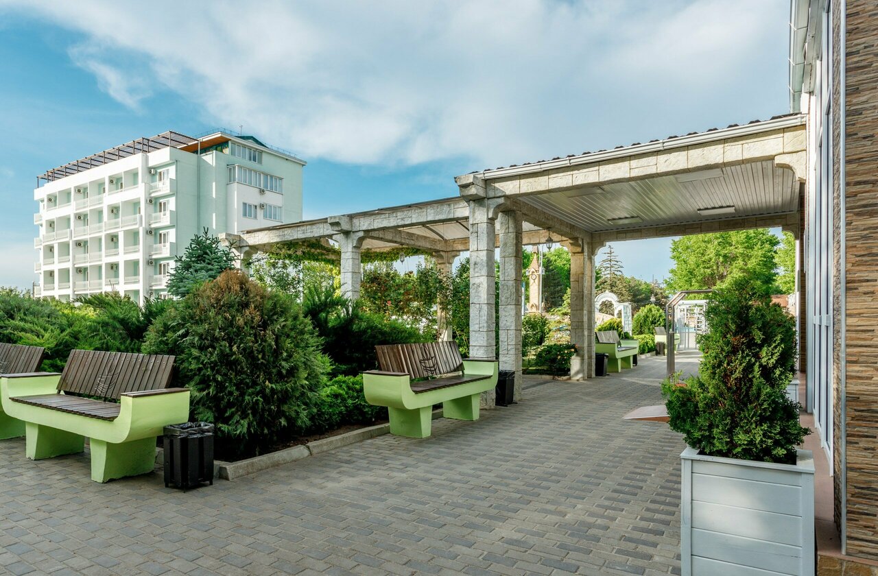 Отель «Дель Мар ИНН»