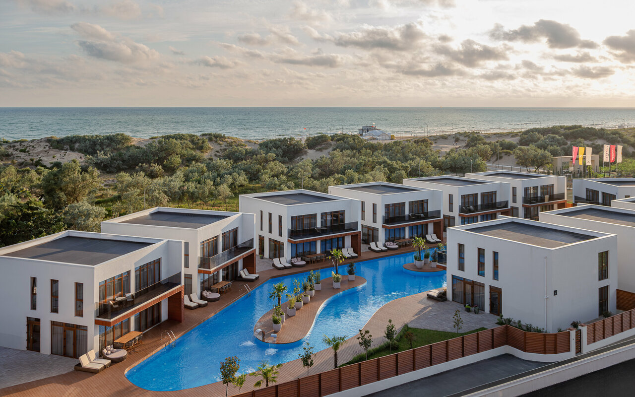 Гостиница «Капитан морей»