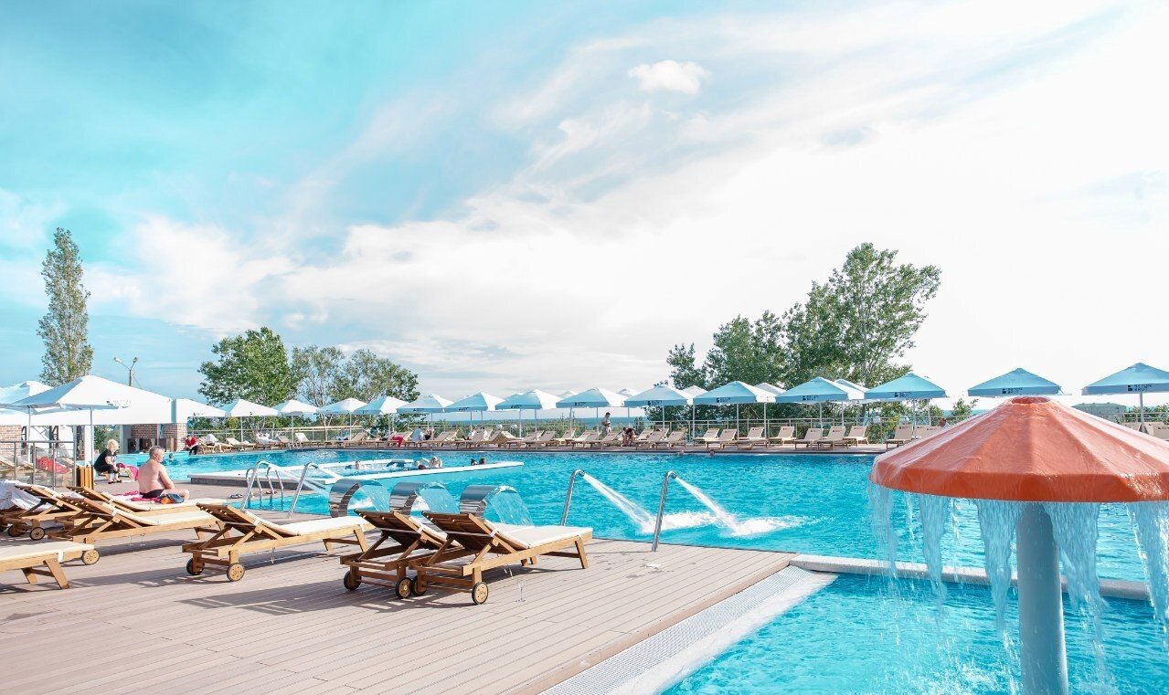 Эмеральдика Family Beach Hotel