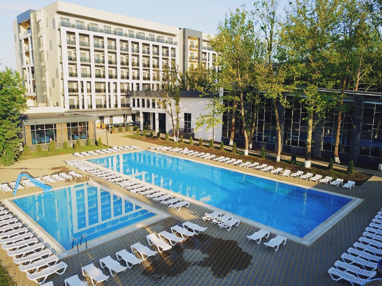 Отель «Терраса»